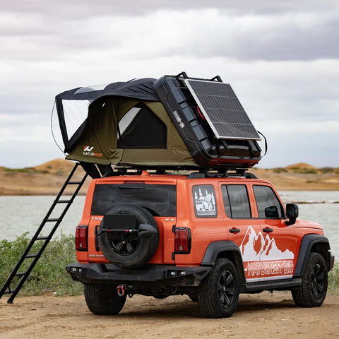 Image of Naturnest Sirius 1 Plus Roof Top Tent