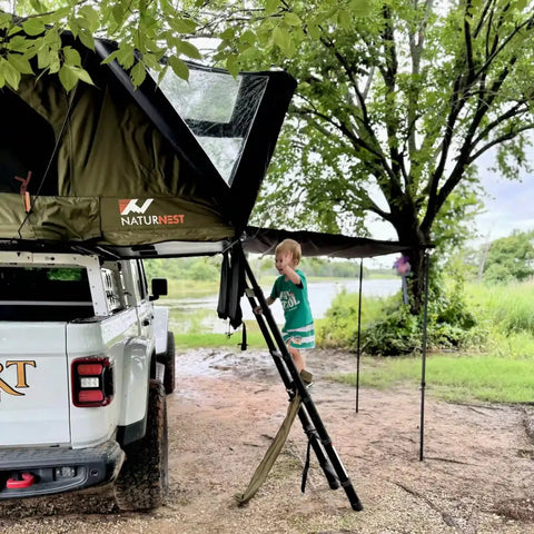 Image of Naturnest Sirius 1 Plus Roof Top Tent