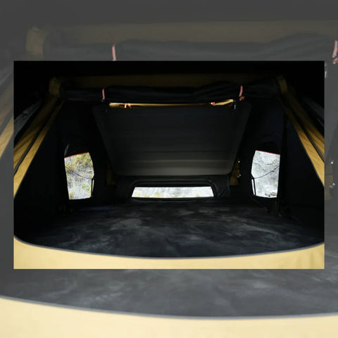 Image of Naturnest Sirius 2 XL Roof Top Tent