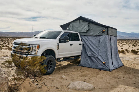 Image of Roof Top Tent - Sky Ridge Pike 2XL by Body Armor 4x4