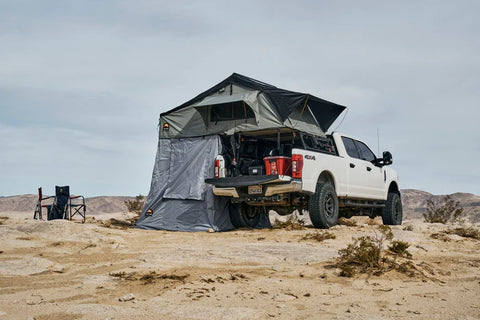 Image of Roof Top Tent - Sky Ridge Pike 2XL by Body Armor 4x4