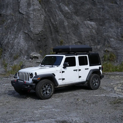 Image of Naturnest Sirius 2 Aluminum Roof Top Tent