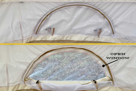 Image of 16' (5M) Fernweh™ Bell Tent by Life in Tents