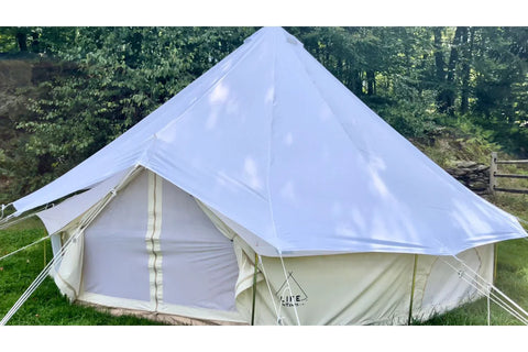 Image of 20' (6M) Timberline Exchange™ Bell Tent by Life in Tents