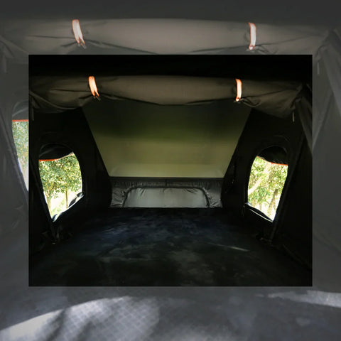 Image of Naturnest Sirius 2 Aluminum Roof Top Tent
