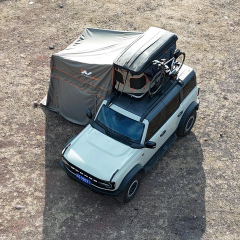 Image of Naturnest Orion Mini Roof Top Tent