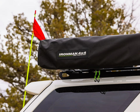 Image of Ironman 4x4 DeltaWing 180° Vehicle Awning