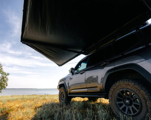Image of Ironman 4x4 DeltaWing 180° Vehicle Awning