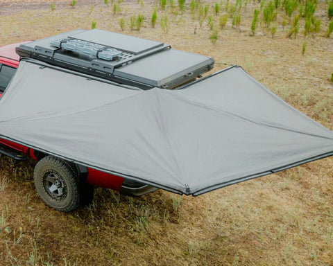 Image of Ironman 4x4 DeltaWing 270° Vehicle Awning