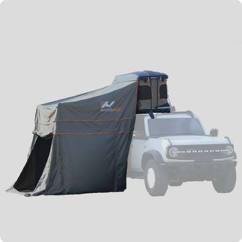 Image of Naturnest Orion Mini Roof Top Tent