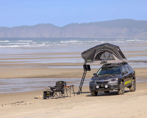 Image of Ironman 4x4 Uber Lite Vehicle Rooftop Tent