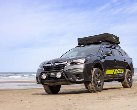 Image of Ironman 4x4 Uber Lite Vehicle Rooftop Tent