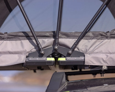 Image of Ironman 4x4 Uber Lite Vehicle Rooftop Tent