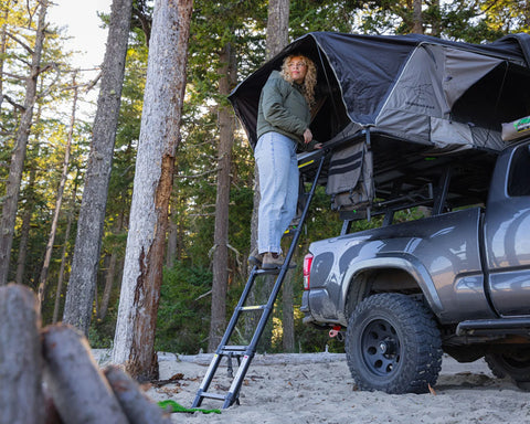Image of Ironman 4x4 Ursa 1300 Rooftop Tent
