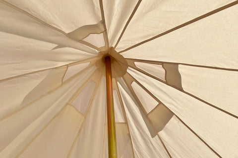 Image of 20' (6M) Timberline Exchange™ Bell Tent by Life in Tents