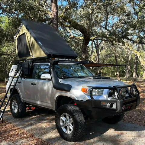 Image of Naturnest Polaris 2 Triangle Roof Top Tent