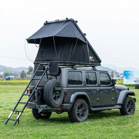 Image of Naturnest Polaris Plus Triangle Roof Top Tent