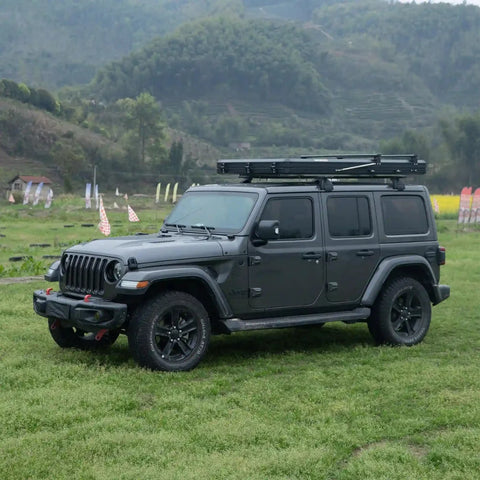 Image of Naturnest Polaris Plus Triangle Roof Top Tent