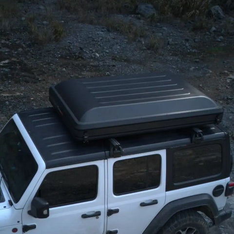Image of Naturnest Sirius 2 XL Aluminum Roof Top Tent
