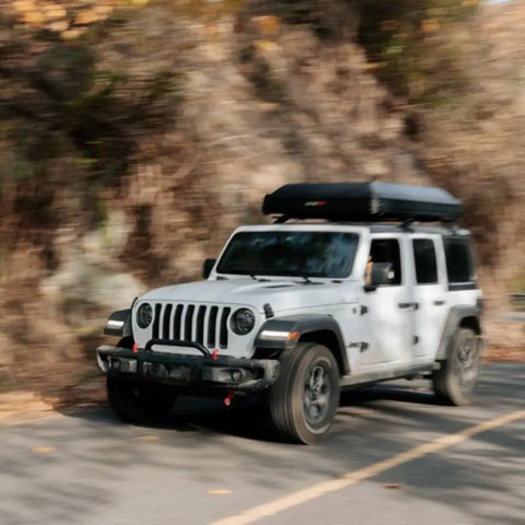Image of Naturnest Sirius 2 XL Aluminum Roof Top Tent