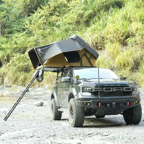 Image of Naturnest Sirius 2 XL Roof Top Tent