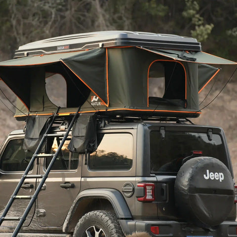 Image of Naturnest Orion 1 Plus Rooftop Tent