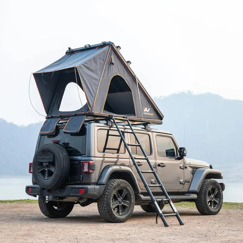 Image of Naturnest Polaris Triangle Roof Top Tent