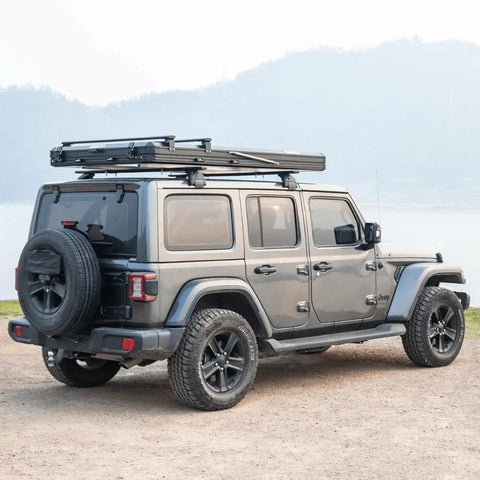 Image of Naturnest Polaris Triangle Roof Top Tent