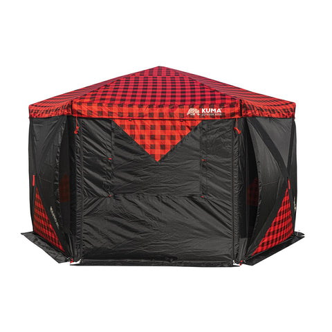 Image of Super Bear Den Deluxe Gazebo by Kuma Outdoor Gear