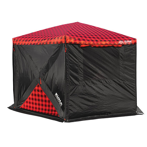 Image of Super Bear Den Deluxe Gazebo by Kuma Outdoor Gear