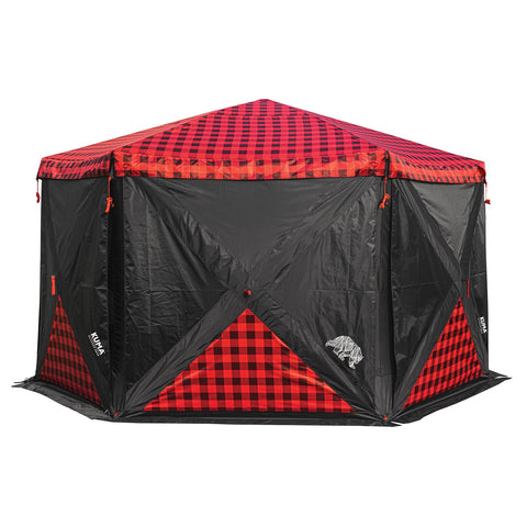Image of Super Bear Den Deluxe Gazebo by Kuma Outdoor Gear