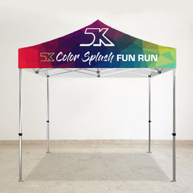 13x13 Custom Pop Up Tent