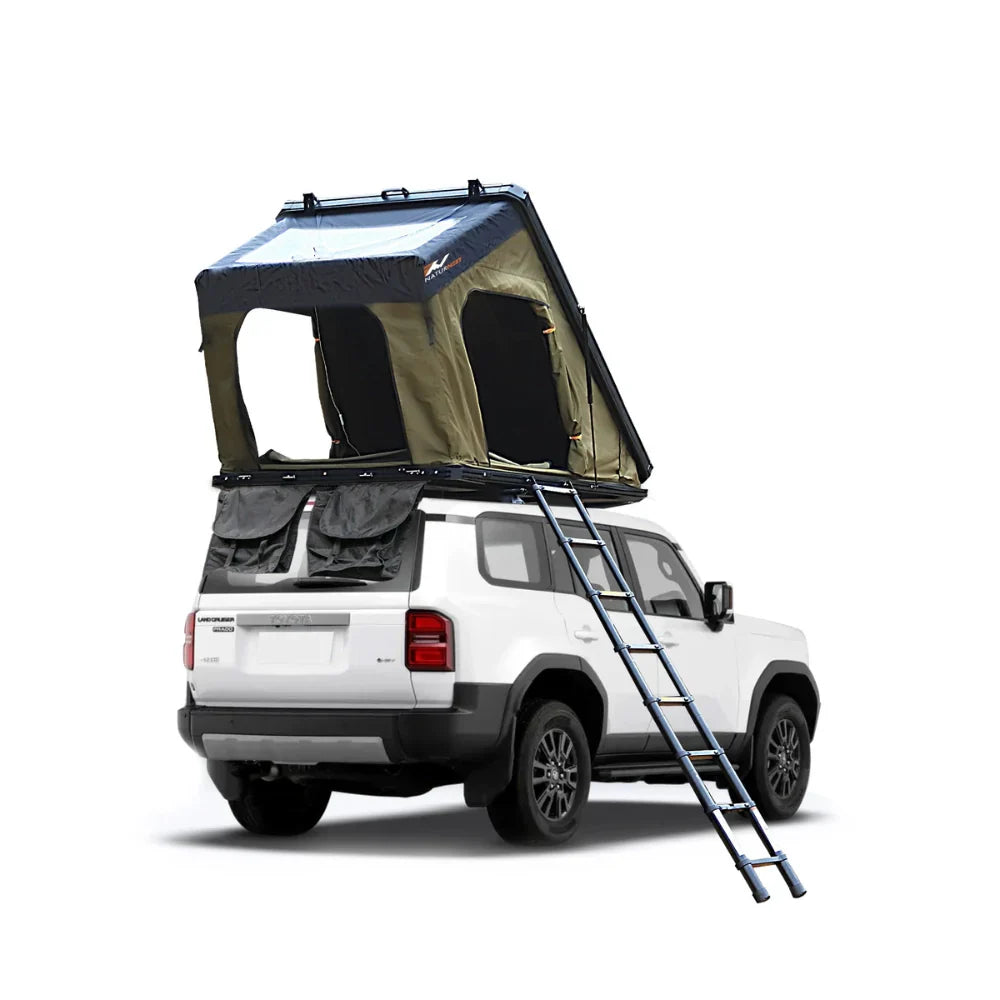 Naturnest Polaris 2 Triangle Roof Top Tent