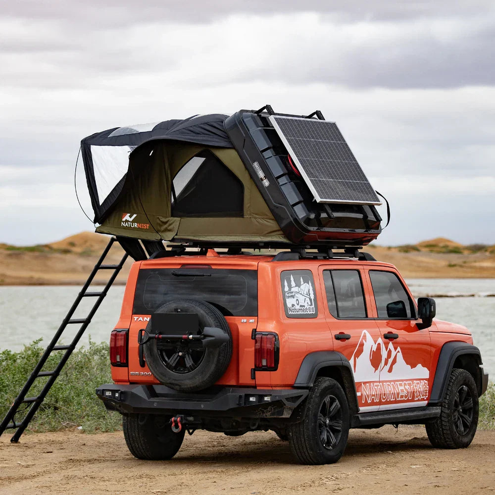 Naturnest Sirius 1 Plus Roof Top Tent