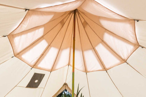 Image of **PREORDER** 19' (6M) Stella™ Stargazing Tent by Life in Tents