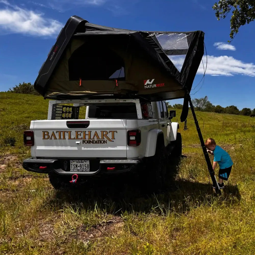 Naturnest Sirius 1 Plus Roof Top Tent