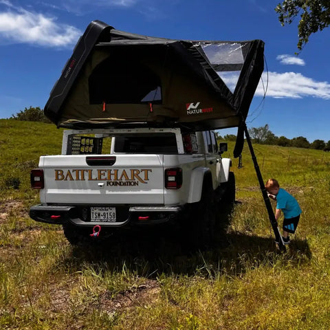 Image of Naturnest Sirius 1 Plus Roof Top Tent