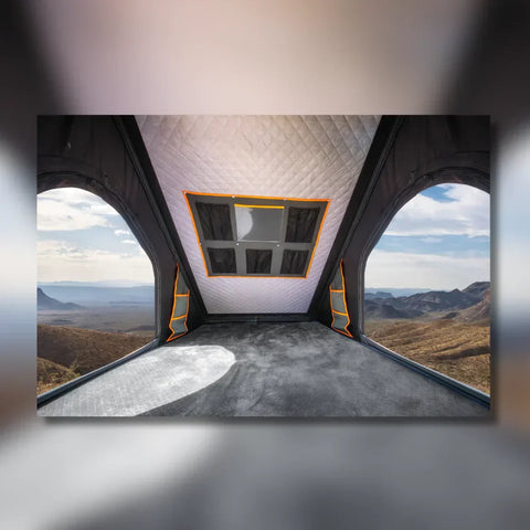 Image of Naturnest Polaris Triangle Roof Top Tent