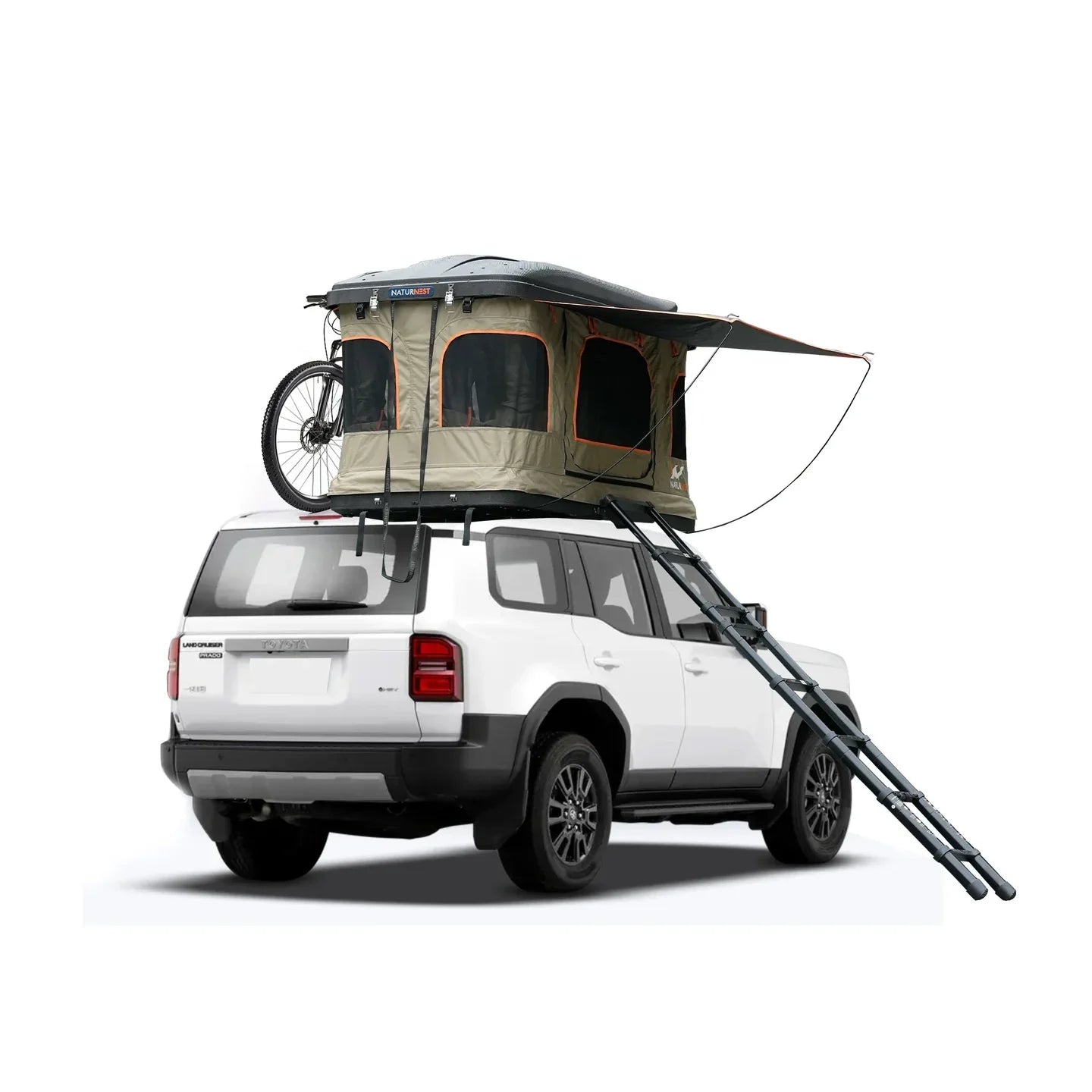 Naturnest Orion Mini Roof Top Tent