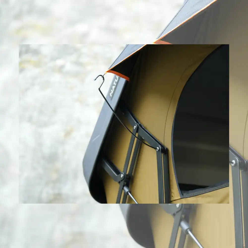 Naturnest Sirius 2 XL Roof Top Tent
