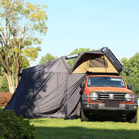 Image of Naturnest Sirius 1 Plus Roof Top Tent