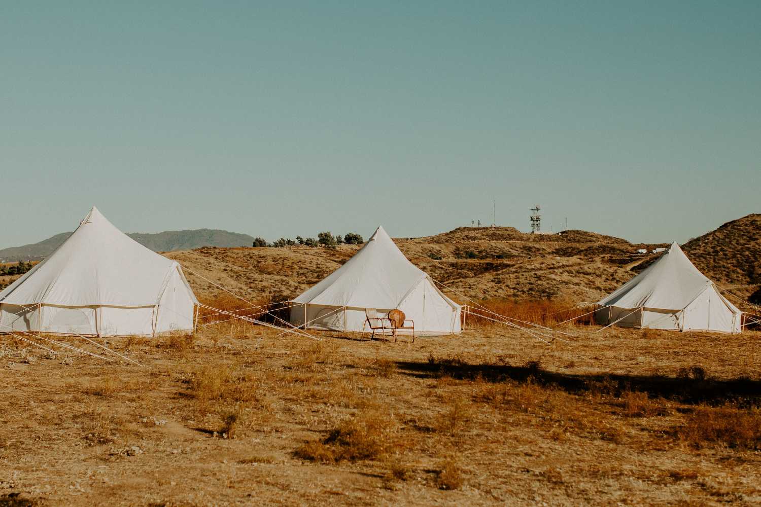 16' (5M) Fernweh™ Bell Tent by Life in Tents