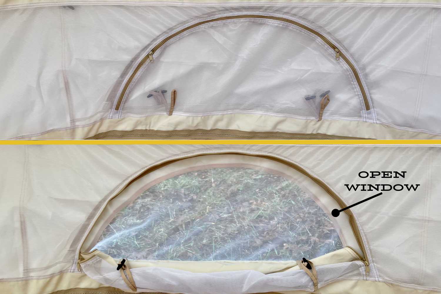 16' (5M) Fernweh™ Bell Tent by Life in Tents