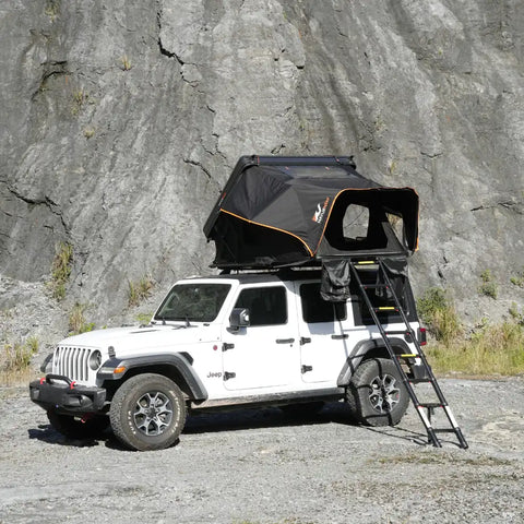 Image of Naturnest Sirius 2 Aluminum Roof Top Tent