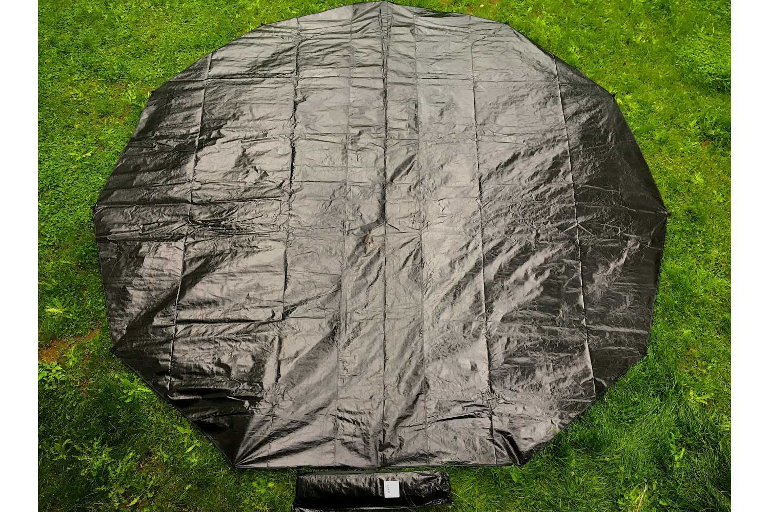 **PREORDER JUNE** 19' (6M) Fernweh™ Double-Door Bell Tent by Life in Tents