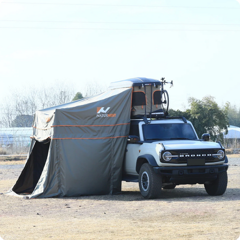 Image of Naturnest Orion Mini Roof Top Tent