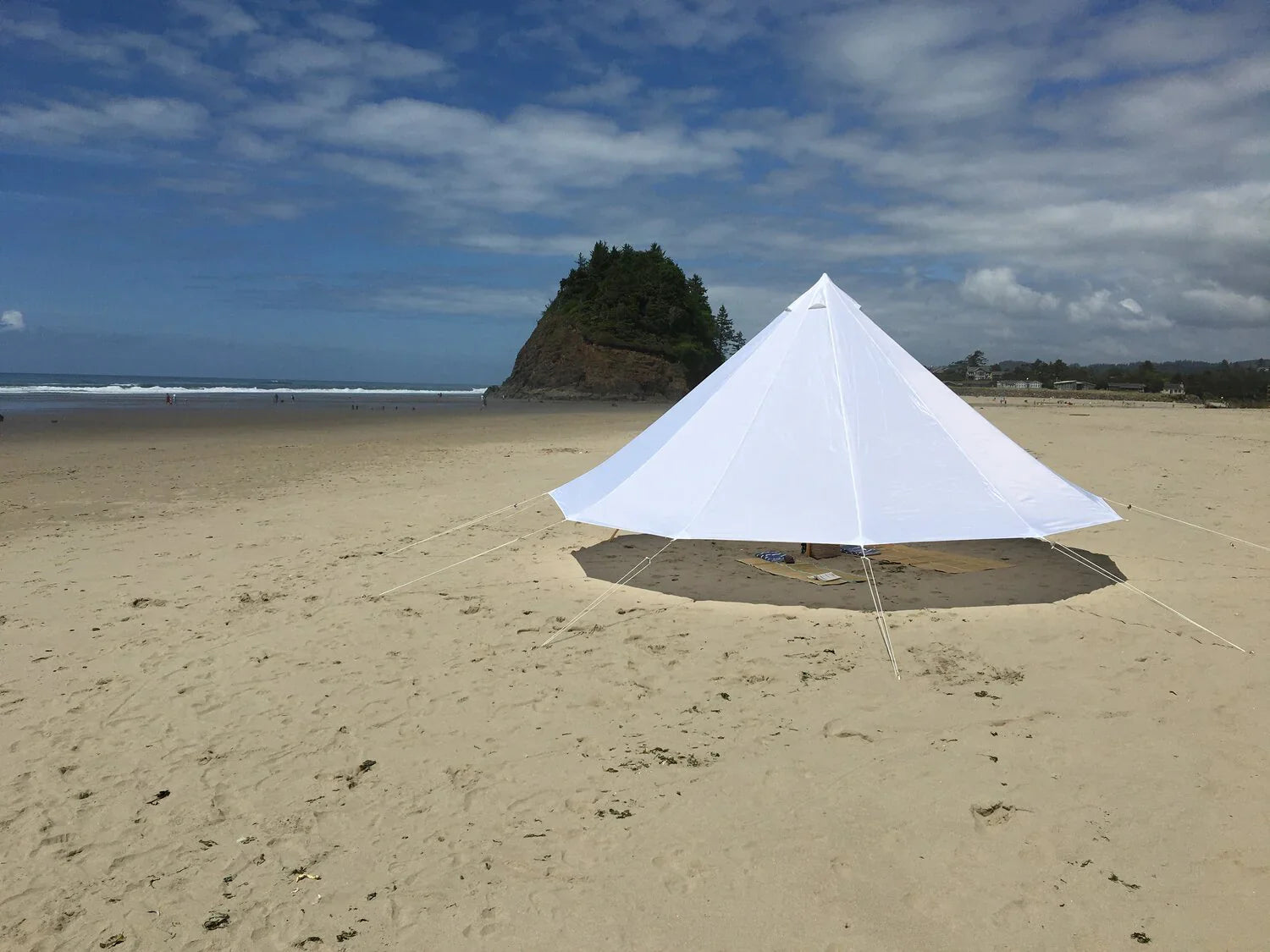 16' (5M) Fernweh™ Bell Tent by Life in Tents
