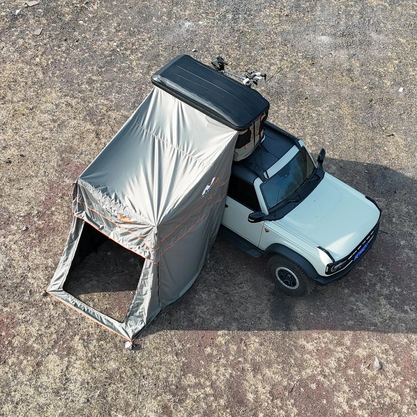 Naturnest Orion Mini Roof Top Tent