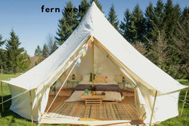 16' (5M) Fernweh™ Bell Tent by Life in Tents