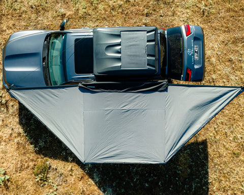 Image of Ironman 4x4 DeltaWing 180° Vehicle Awning